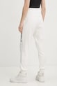 Karl Lagerfeld Jeans pantaloni della tuta A1W10058 bianco AW25