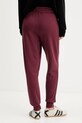 Odzież Karl Lagerfeld Jeans spodnie dresowe A1W10058 bordowy