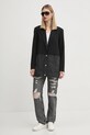 Джинси Karl Lagerfeld Jeans A1W10032 сірий SS25