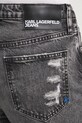 Джинси Karl Lagerfeld Jeans сірий A1W10032