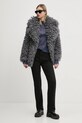 Karl Lagerfeld Jeans jeans A1W10011 negru SS25