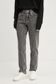 Karl Lagerfeld Jeans jeansy Planet friendly szary A1W10041