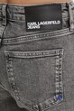 Rifle Karl Lagerfeld Jeans sivá A1W10041