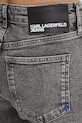 Karl Lagerfeld Jeans jeansy szary A1W10041