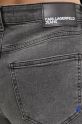 Джинсы Karl Lagerfeld Jeans серый A1W10109