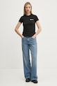 Karl Lagerfeld Jeans jeansi A1W10035 albastru SS25