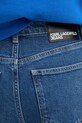 Джинсы Karl Lagerfeld Jeans тёмно-синий A1W10042
