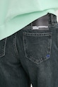 Džíny Karl Lagerfeld Jeans šedá A1W10034