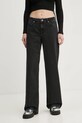 Karl Lagerfeld Jeans jeansi Planet friendly negru A1W10033