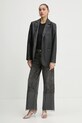 Karl Lagerfeld Jeans jeans A1W10039 gri SS25