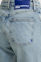 Rifle Karl Lagerfeld Jeans modrá A1W10093