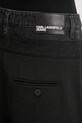 Штани Karl Lagerfeld Jeans чорний A1W10061