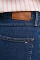 Džíny Tommy Hilfiger námořnická modř WW0WW43726