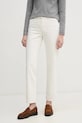 Τζιν παντελόνι Tommy Hilfiger Planet friendly λευκό WW0WW44331