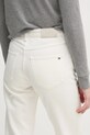 Tommy Hilfiger jeansi alb WW0WW44331