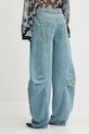 Одежда Джинсы Rotate 1136403049 голубой