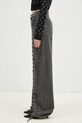Rotate jeans 113887100 gray SS25