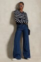 Polo Ralph Lauren jeans din amestec de in albastru 211959040