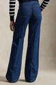 Джинсы с примесью льна Polo Ralph Lauren голубой 211959040