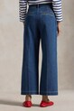 Одежда Хлопковые джинсы Polo Ralph Lauren 211959033 голубой