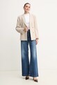 Polo Ralph Lauren jeansy 211969382 niebieski SS25