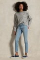 Τζιν παντελόνι Polo Ralph Lauren Planet friendly μπλε 211969388
