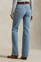 Polo Ralph Lauren jeansy bawełniane niebieski 211970178