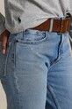 Βαμβακερό τζιν Polo Ralph Lauren 211970178 μπλε