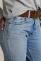Polo Ralph Lauren jeansy bawełniane 211970178 niebieski