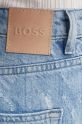 BOSS Orange jeansy niebieski 50529986