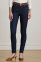Kavbojke Lauren Ralph Lauren 200960600 mornarsko modra AW25