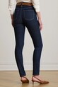 Kavbojke Lauren Ralph Lauren mornarsko modra 200960600