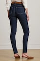 Lauren Ralph Lauren jeansy granatowy 200960600