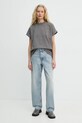 Won Hundred jeansi 3280.15028 albastru SS25