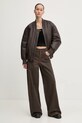 Джинсы Miss Sixty 6L4JJ0870000 коричневый SS25