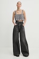 Miss Sixty farmer 6L4JJ0950000 fekete SS25