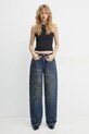 Miss Sixty jeansy niebieski 6L4JJ2160000