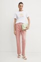 Джинсы Pinko 104641.A2HU розовый SS25