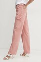 Джинсы Pinko розовый 104641.A2HU