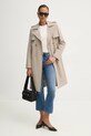Pinko jeansy 103860.A2DP niebieski SS25