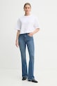 Pinko jeansy 100561.A2DP niebieski SS25