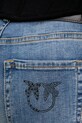 Pinko jeansy niebieski 100169.A2DQ