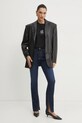 Джинси Pinko 104608.A2DV темно-синій SS25