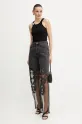 Pinko jeansy 104695.A2F4 czarny SS25