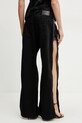Pinko jeansy bawełniane czarny 104928.A2HF