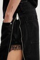 Pinko jeansy bawełniane 104928.A2HF czarny
