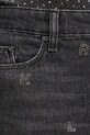 Kavbojke Karl Lagerfeld A1W10075 siva