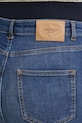 Džíny Twinset modrá 251TP2573