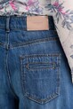 Twinset jeansy niebieski 251TS2120