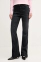 Джинси Emporio Armani Planet friendly чорний EW000963.AF12677